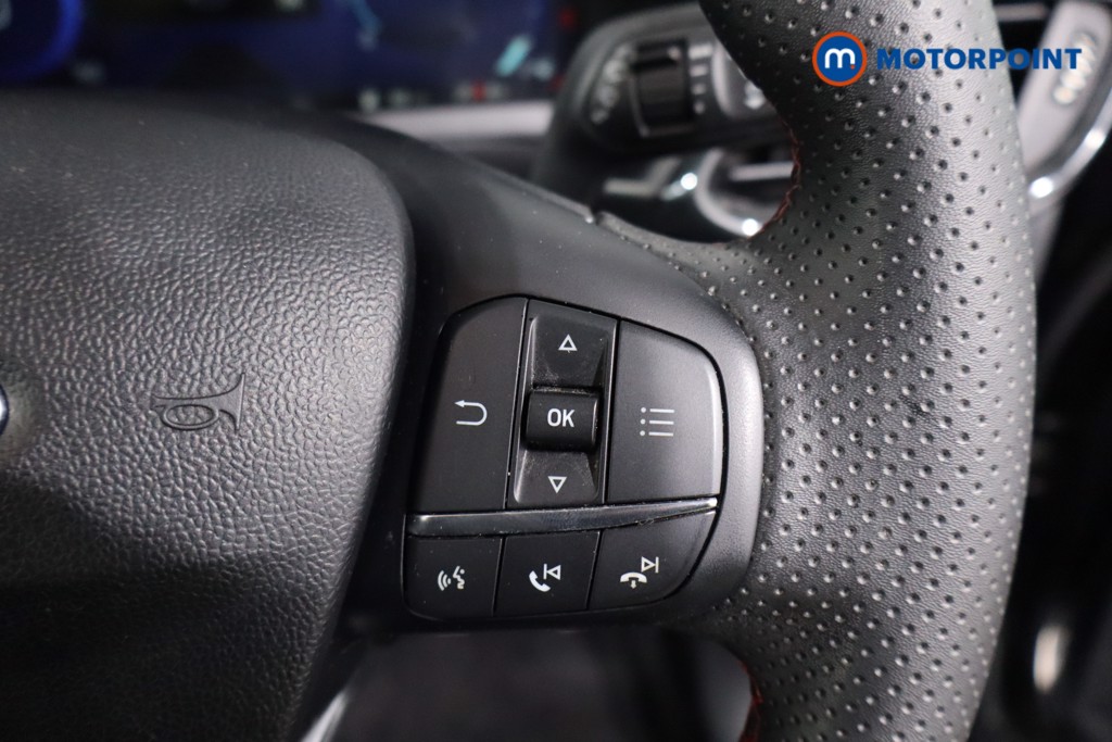 Ford Puma St-Line Manual Petrol SUV - Stock Number (1620340) - 8th supplementary image