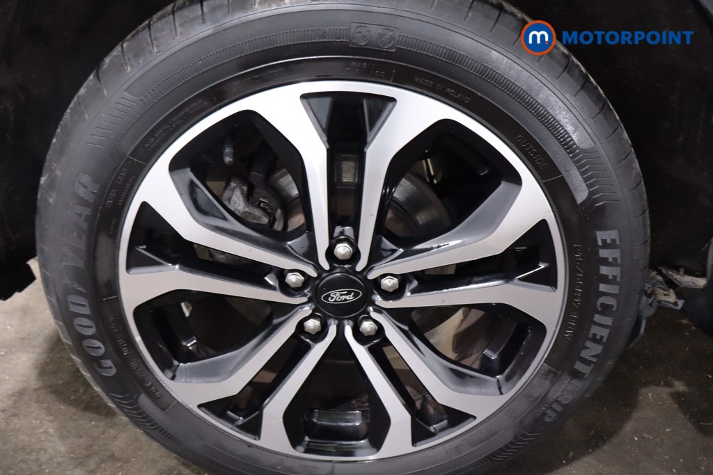 Ford Puma St-Line Manual Petrol SUV - Stock Number (1620340) - 9th supplementary image