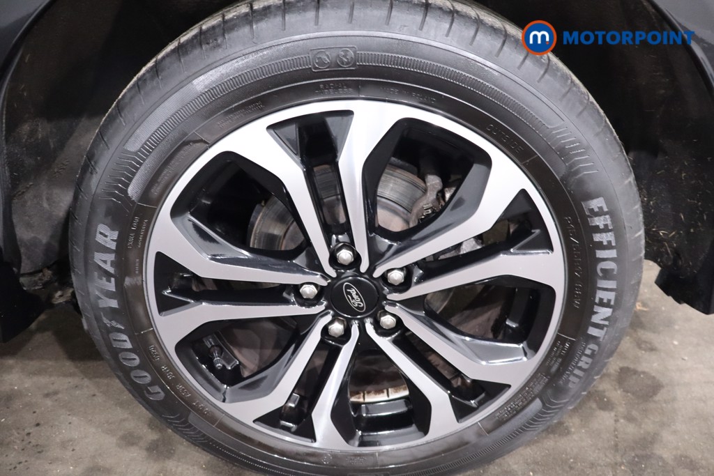 Ford Puma St-Line Manual Petrol SUV - Stock Number (1620340) - 12th supplementary image