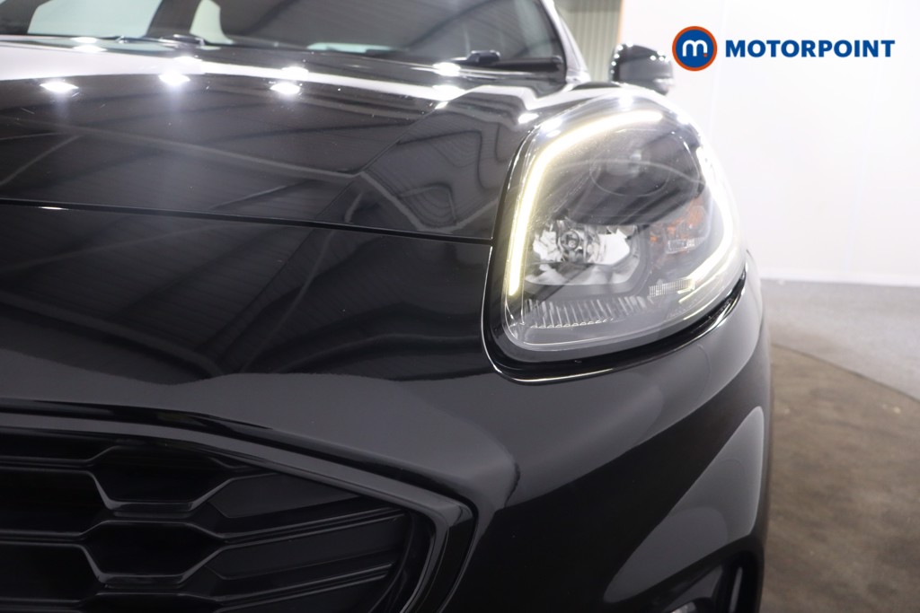 Ford Puma St-Line Manual Petrol SUV - Stock Number (1620340) - 33rd supplementary image