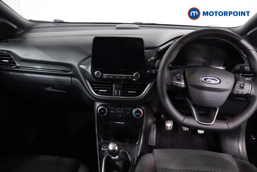 Ford Puma St-Line Manual Petrol SUV - Stock Number (1620340) - 1st supplementary image