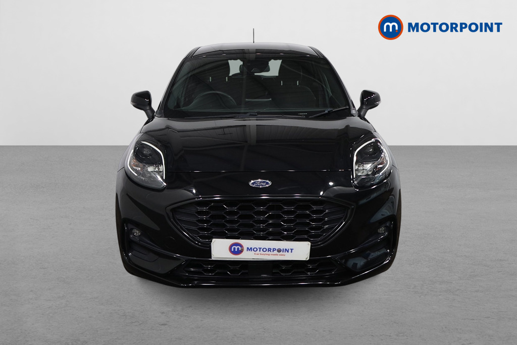 Ford Puma St-Line Manual Petrol SUV - Stock Number (1620340) - Front bumper