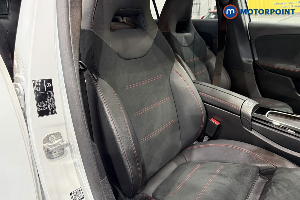 Mercedes-Benz A Class Amg Line Automatic Petrol Hatchback - Stock Number (1620418) - 2nd supplementary image