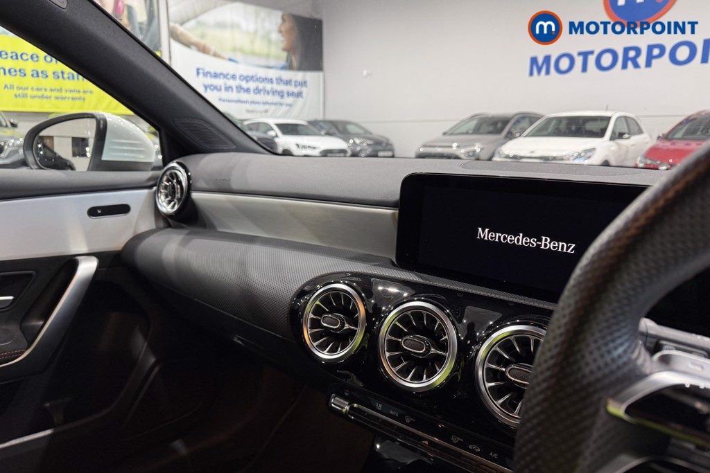 Mercedes-Benz A Class Amg Line Automatic Petrol Hatchback - Stock Number (1620418) - 3rd supplementary image
