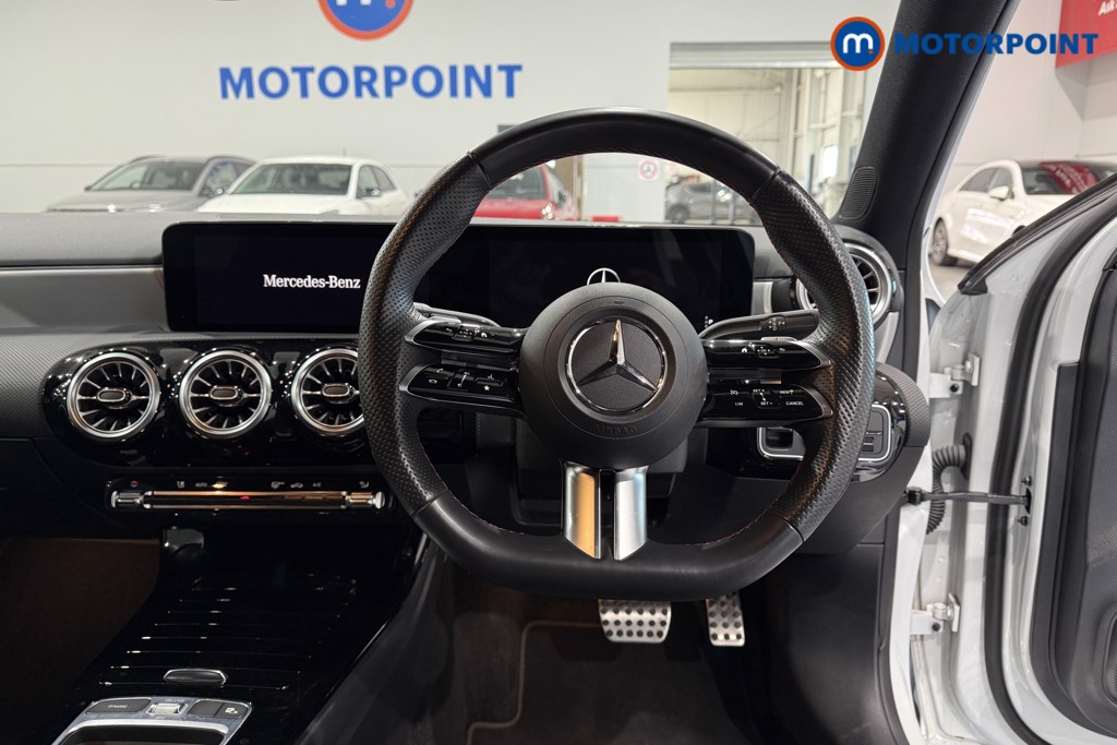 Mercedes-Benz A Class Amg Line Automatic Petrol Hatchback - Stock Number (1620418) - 4th supplementary image