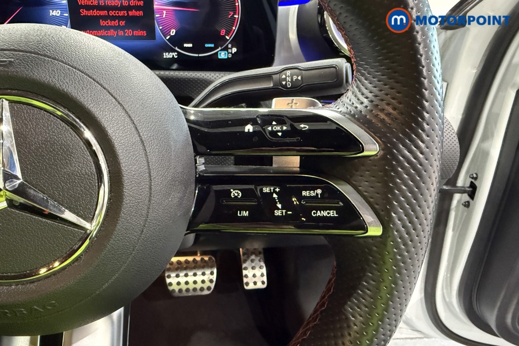 Mercedes-Benz A Class Amg Line Automatic Petrol Hatchback - Stock Number (1620418) - 5th supplementary image