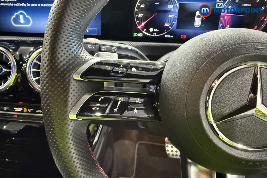 Mercedes-Benz A Class Amg Line Automatic Petrol Hatchback - Stock Number (1620418) - 6th supplementary image