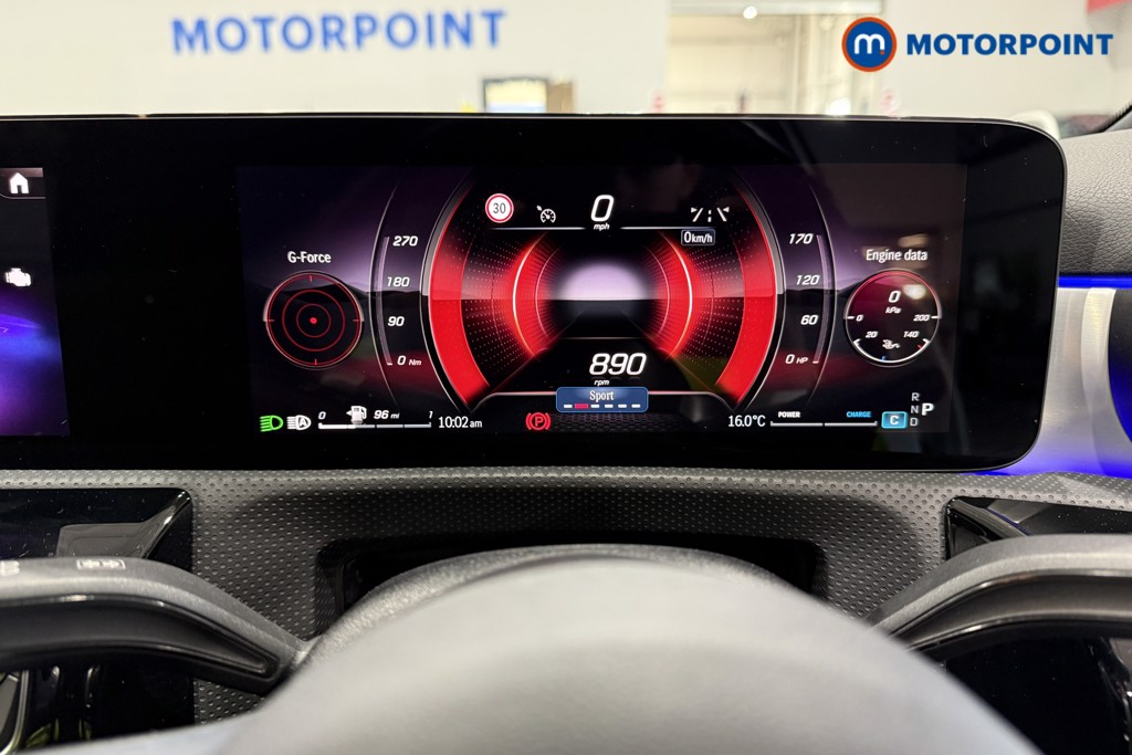 Mercedes-Benz A Class Amg Line Automatic Petrol Hatchback - Stock Number (1620418) - 7th supplementary image