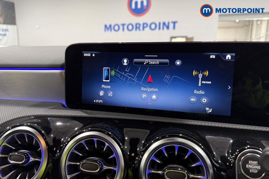 Mercedes-Benz A Class Amg Line Automatic Petrol Hatchback - Stock Number (1620418) - 10th supplementary image