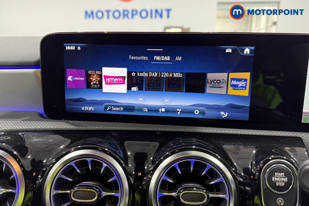 Mercedes-Benz A Class Amg Line Automatic Petrol Hatchback - Stock Number (1620418) - 11th supplementary image