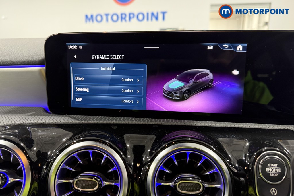 Mercedes-Benz A Class Amg Line Automatic Petrol Hatchback - Stock Number (1620418) - 12th supplementary image