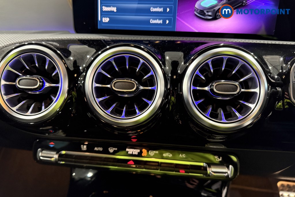 Mercedes-Benz A Class Amg Line Automatic Petrol Hatchback - Stock Number (1620418) - 13th supplementary image