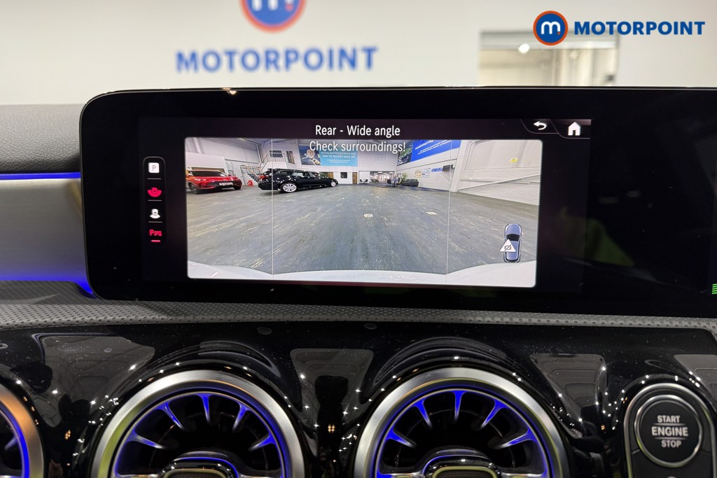 Mercedes-Benz A Class Amg Line Automatic Petrol Hatchback - Stock Number (1620418) - 22nd supplementary image