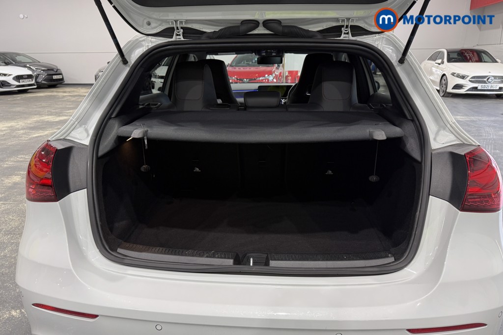 Mercedes-Benz A Class Amg Line Automatic Petrol Hatchback - Stock Number (1620418) - 28th supplementary image