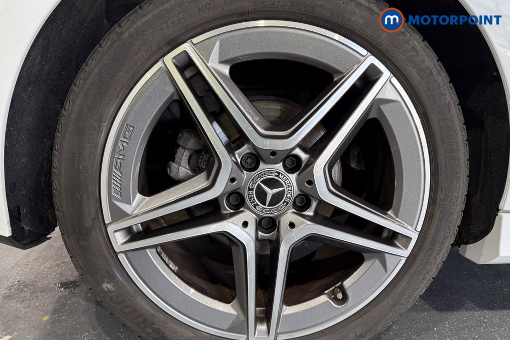 Mercedes-Benz A Class Amg Line Automatic Petrol Hatchback - Stock Number (1620418) - 29th supplementary image