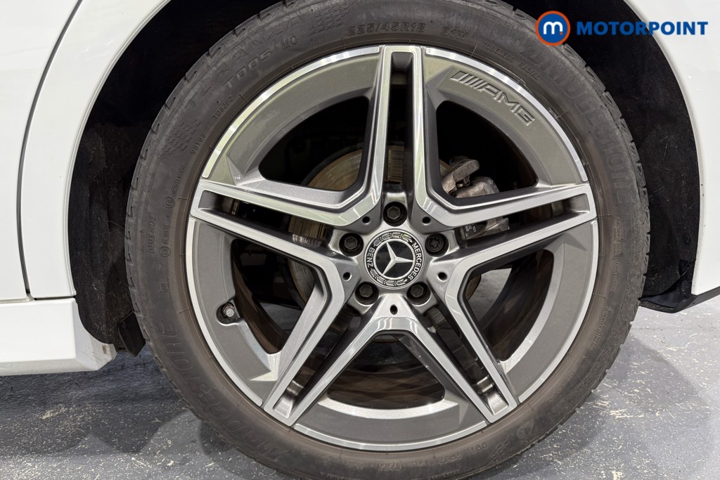 Mercedes-Benz A Class Amg Line Automatic Petrol Hatchback - Stock Number (1620418) - 30th supplementary image