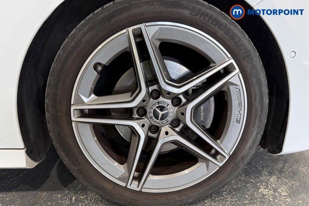 Mercedes-Benz A Class Amg Line Automatic Petrol Hatchback - Stock Number (1620418) - 31st supplementary image