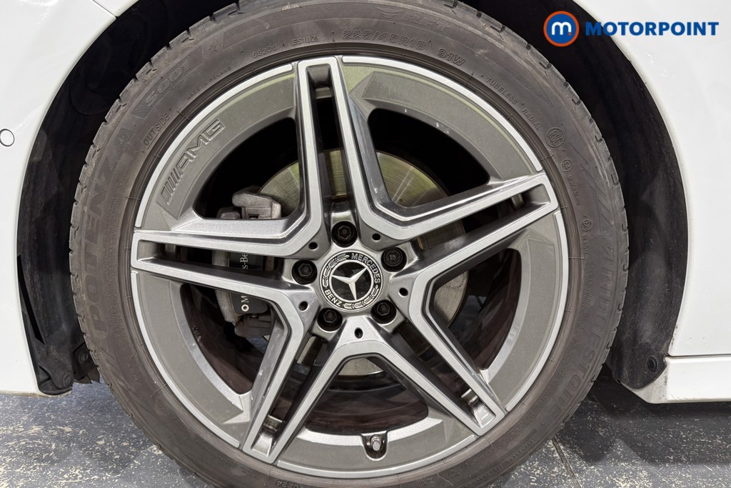 Mercedes-Benz A Class Amg Line Automatic Petrol Hatchback - Stock Number (1620418) - 32nd supplementary image