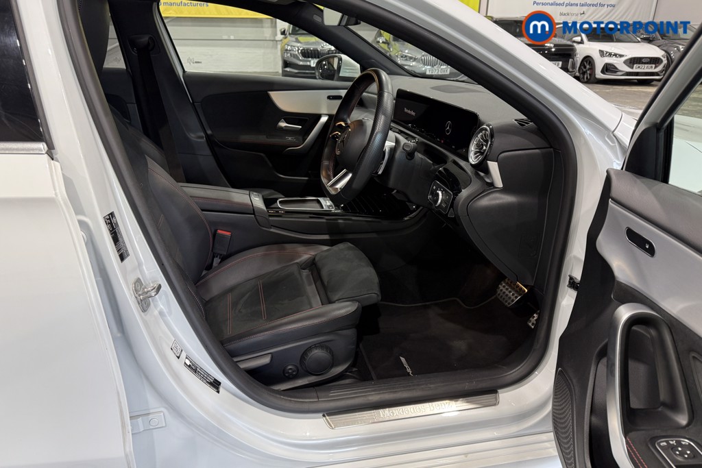 Mercedes-Benz A Class Amg Line Automatic Petrol Hatchback - Stock Number (1620418) - 1st supplementary image