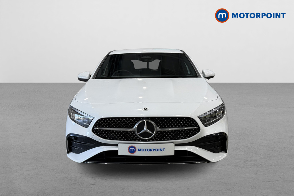 Mercedes-Benz A Class Amg Line Automatic Petrol Hatchback - Stock Number (1620418) - Front bumper