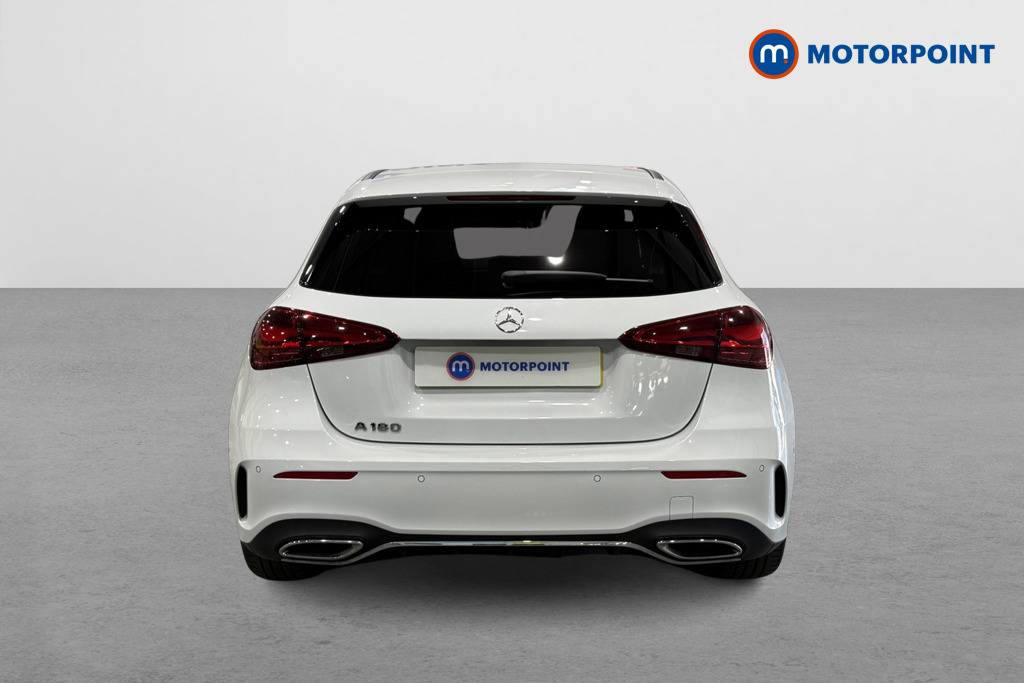 Mercedes-Benz A Class Amg Line Automatic Petrol Hatchback - Stock Number (1620418) - Rear bumper