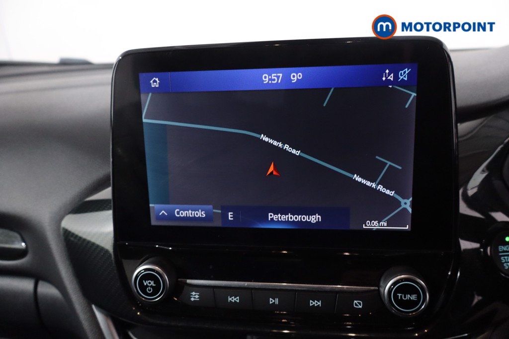 Ford Puma St-Line Manual Petrol SUV - Stock Number (1620900) - 2nd supplementary image