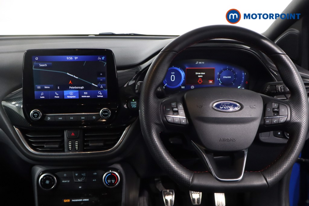 Ford Puma St-Line Manual Petrol SUV - Stock Number (1620900) - 3rd supplementary image