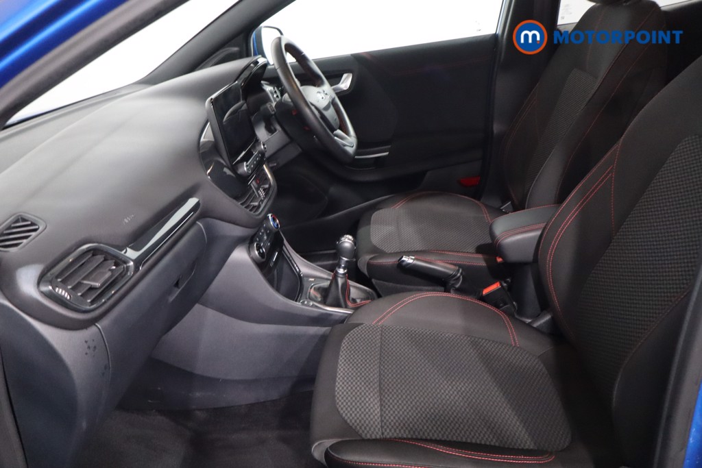 Ford Puma St-Line Manual Petrol SUV - Stock Number (1620900) - 4th supplementary image
