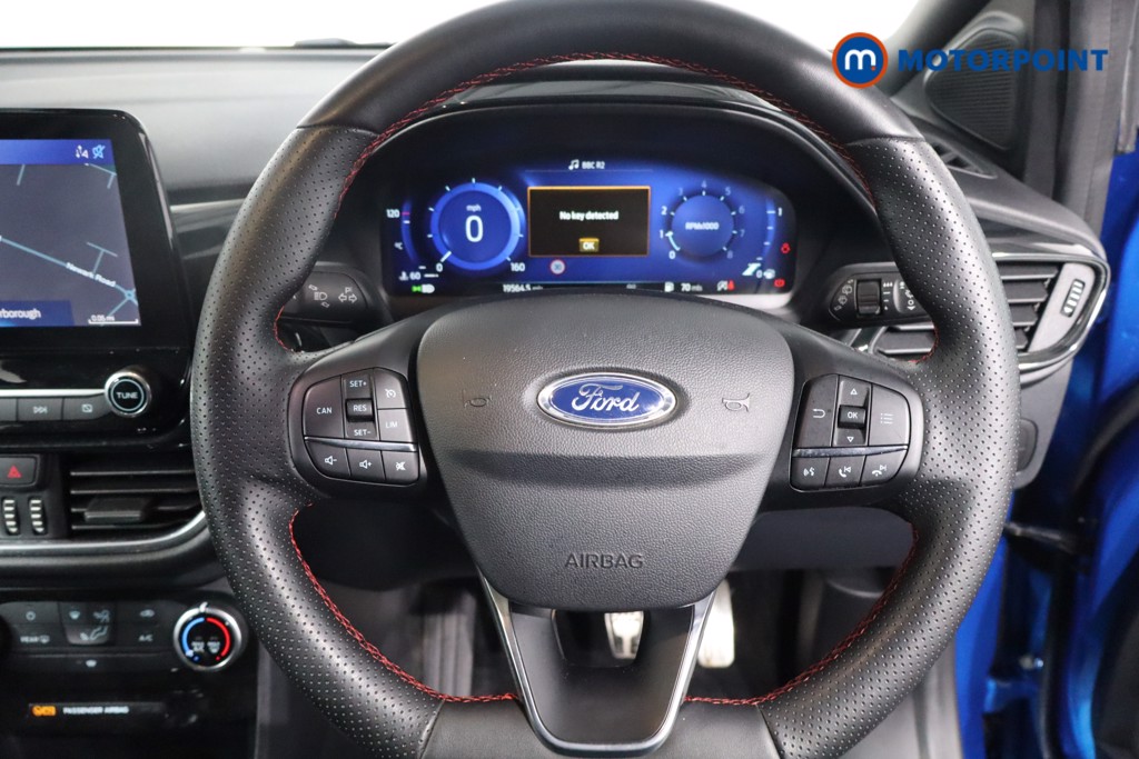 Ford Puma St-Line Manual Petrol SUV - Stock Number (1620900) - 6th supplementary image