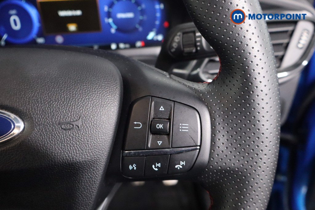 Ford Puma St-Line Manual Petrol SUV - Stock Number (1620900) - 8th supplementary image
