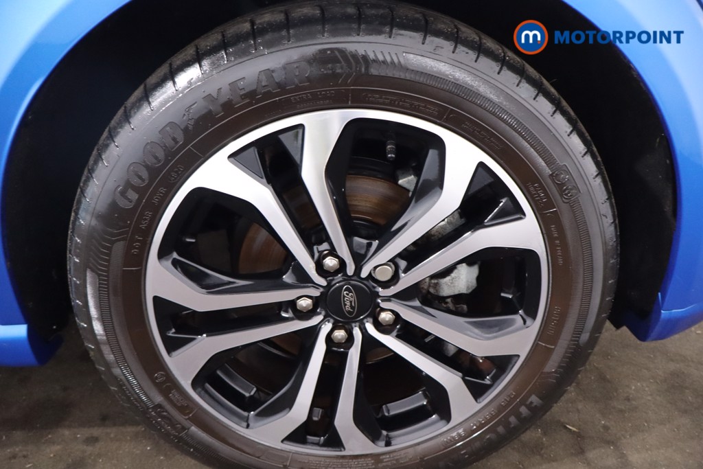 Ford Puma St-Line Manual Petrol SUV - Stock Number (1620900) - 9th supplementary image