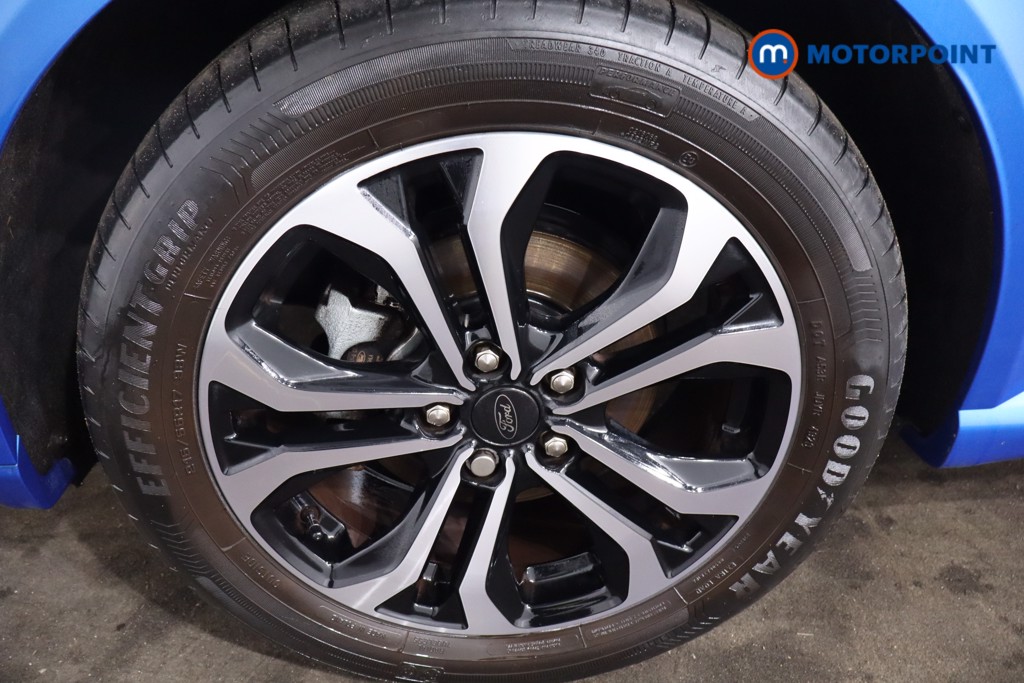 Ford Puma St-Line Manual Petrol SUV - Stock Number (1620900) - 10th supplementary image