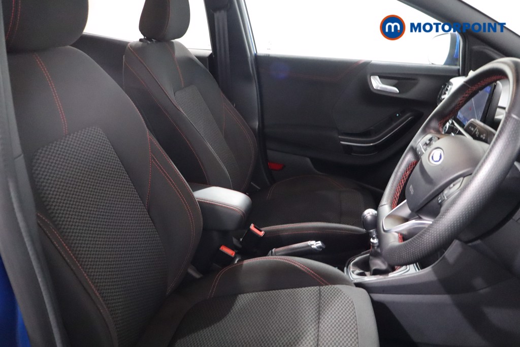Ford Puma St-Line Manual Petrol SUV - Stock Number (1620900) - 23rd supplementary image