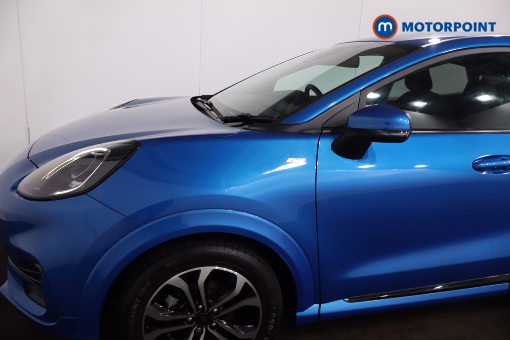 Ford Puma St-Line Manual Petrol SUV - Stock Number (1620900) - 27th supplementary image