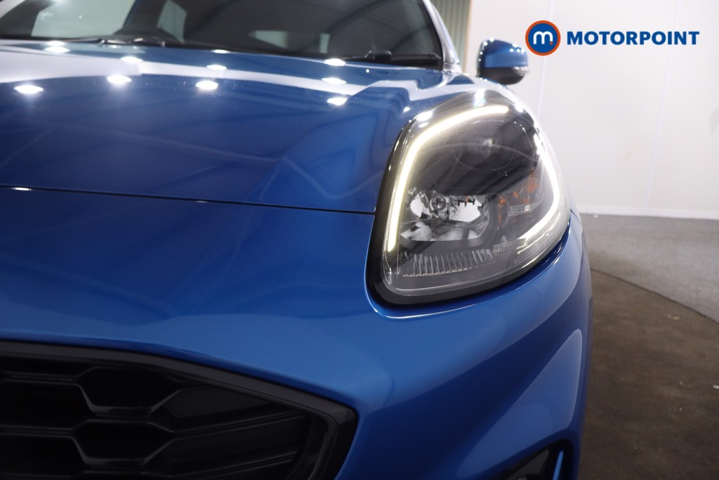 Ford Puma St-Line Manual Petrol SUV - Stock Number (1620900) - 31st supplementary image