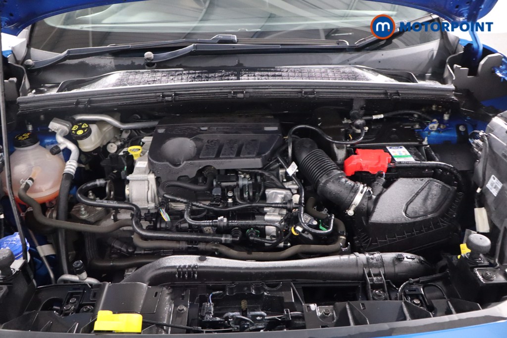 Ford Puma St-Line Manual Petrol SUV - Stock Number (1620900) - 33rd supplementary image