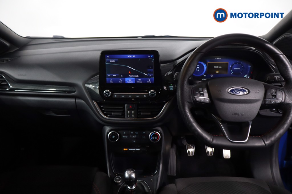 Ford Puma St-Line Manual Petrol SUV - Stock Number (1620900) - 1st supplementary image