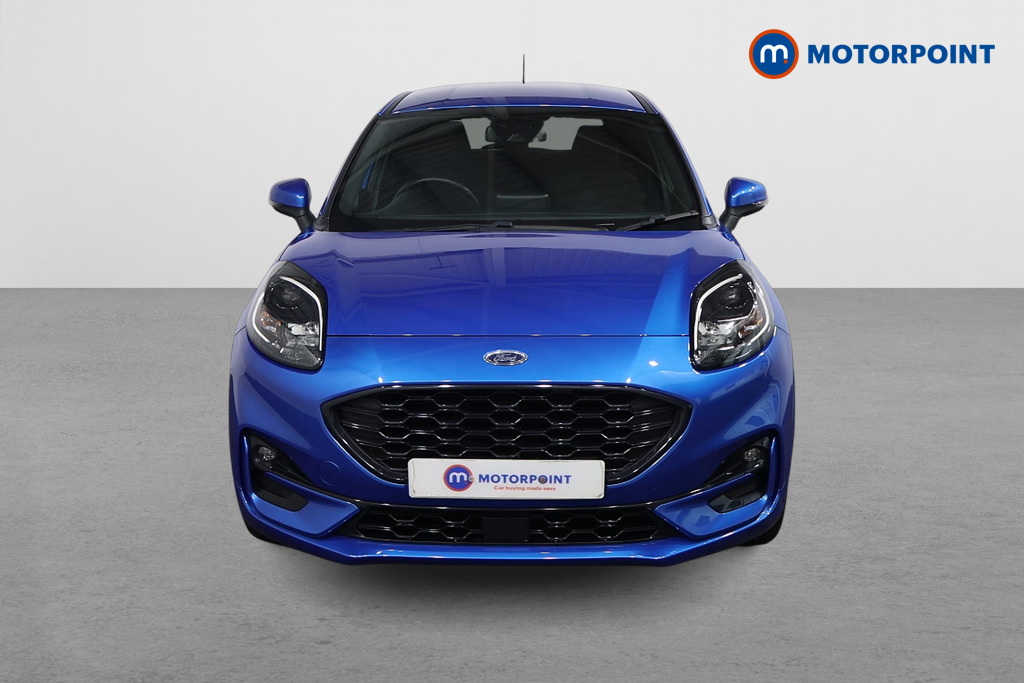 Ford Puma St-Line Manual Petrol SUV - Stock Number (1620900) - Front bumper