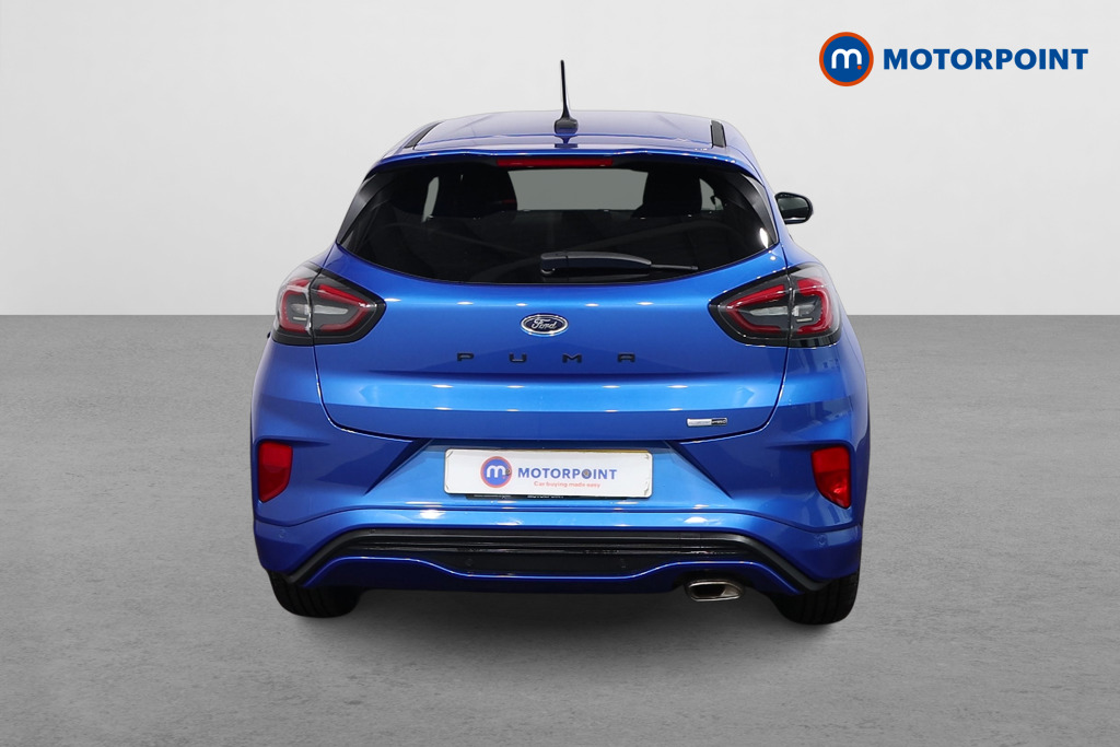 Ford Puma St-Line Manual Petrol SUV - Stock Number (1620900) - Rear bumper