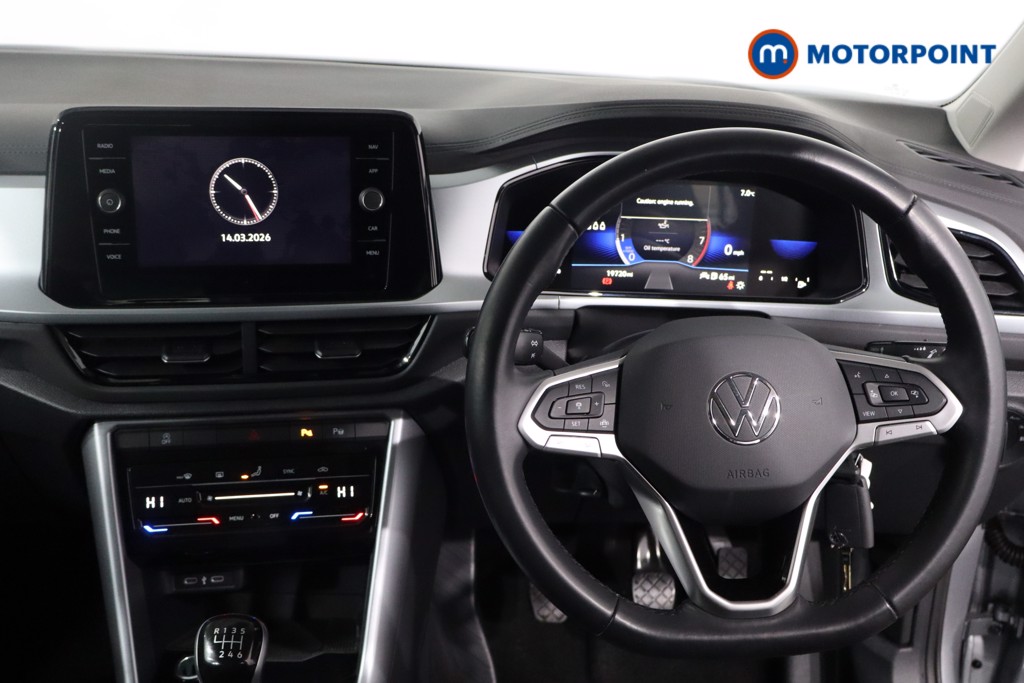 Volkswagen T-Roc Life Manual Petrol SUV - Stock Number (1620963) - 3rd supplementary image