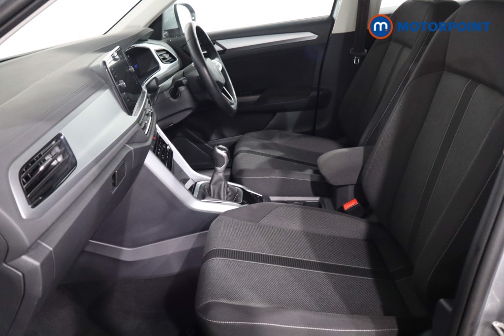Volkswagen T-Roc Life Manual Petrol SUV - Stock Number (1620963) - 4th supplementary image