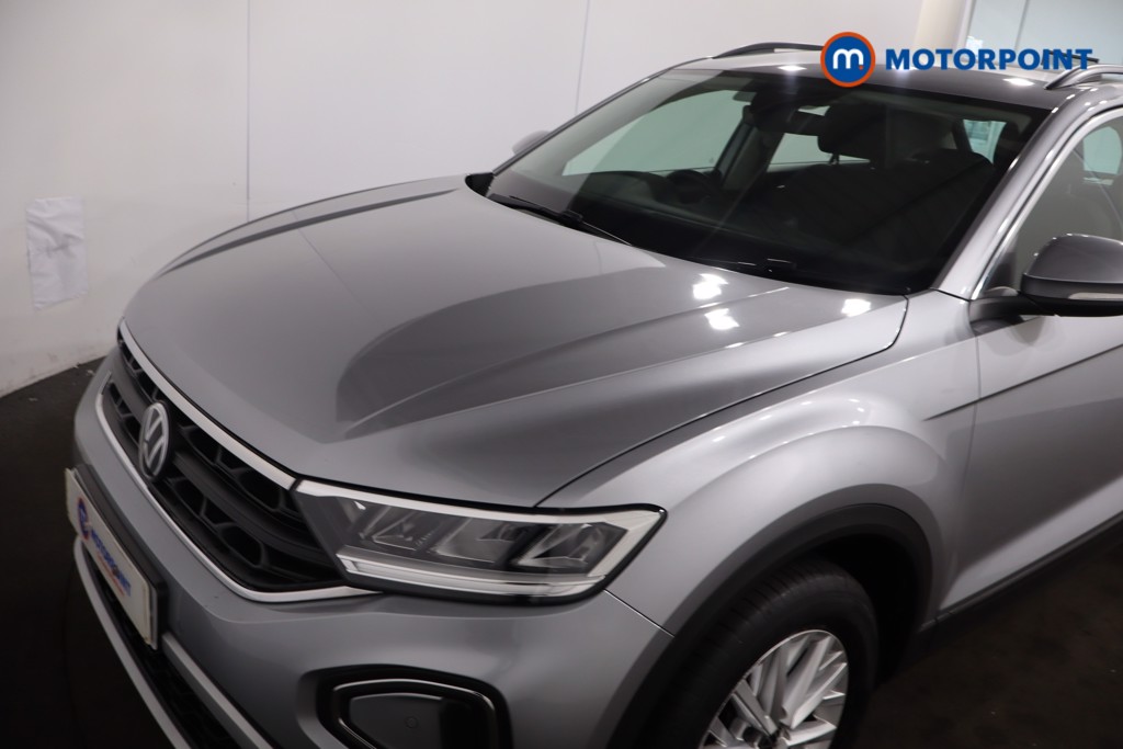 Volkswagen T-Roc Life Manual Petrol SUV - Stock Number (1620963) - 29th supplementary image