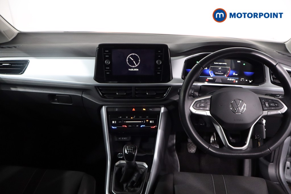 Volkswagen T-Roc Life Manual Petrol SUV - Stock Number (1620963) - 1st supplementary image