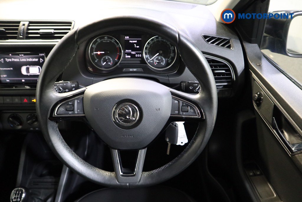 Skoda Fabia Colour Edition Manual Petrol Hatchback - Stock Number (1621505) - 2nd supplementary image