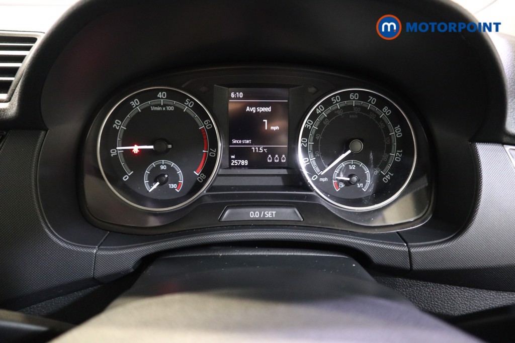 Skoda Fabia Colour Edition Manual Petrol Hatchback - Stock Number (1621505) - 5th supplementary image