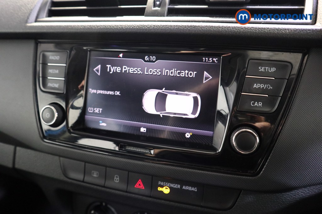 Skoda Fabia Colour Edition Manual Petrol Hatchback - Stock Number (1621505) - 6th supplementary image