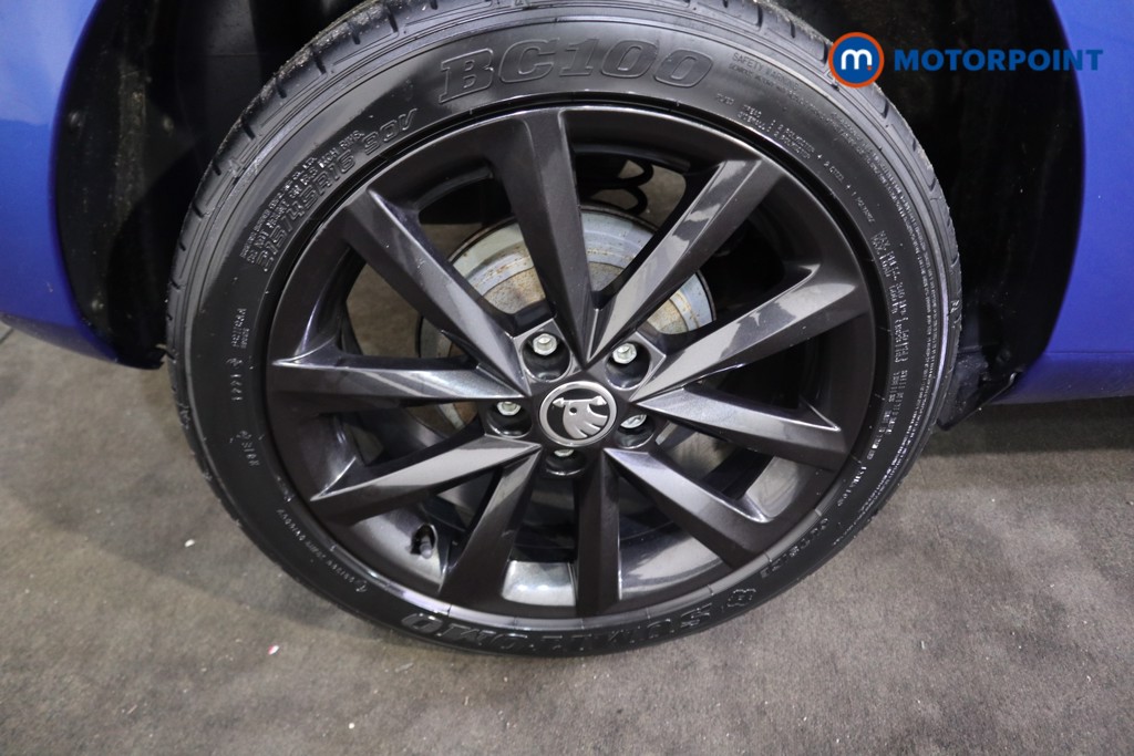 Skoda Fabia Colour Edition Manual Petrol Hatchback - Stock Number (1621505) - 19th supplementary image