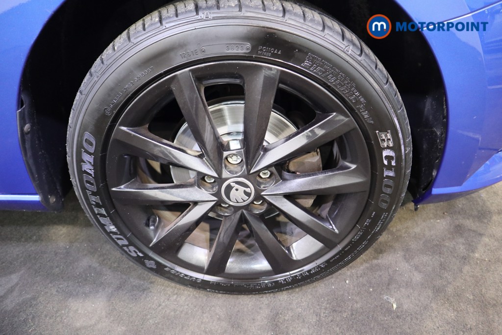 Skoda Fabia Colour Edition Manual Petrol Hatchback - Stock Number (1621505) - 20th supplementary image