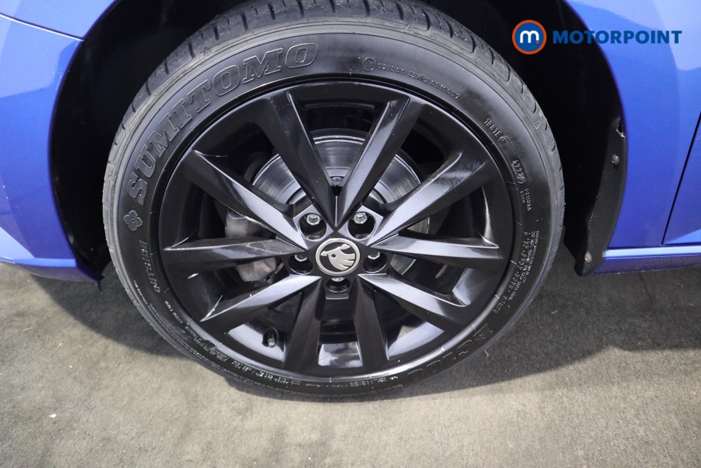 Skoda Fabia Colour Edition Manual Petrol Hatchback - Stock Number (1621505) - 21st supplementary image