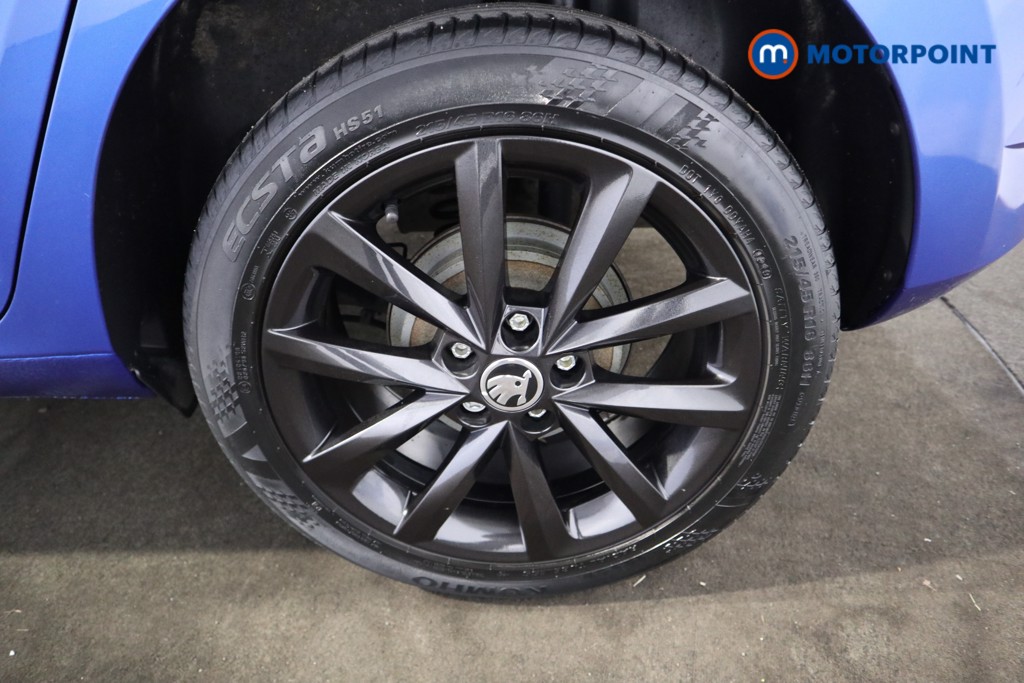 Skoda Fabia Colour Edition Manual Petrol Hatchback - Stock Number (1621505) - 22nd supplementary image